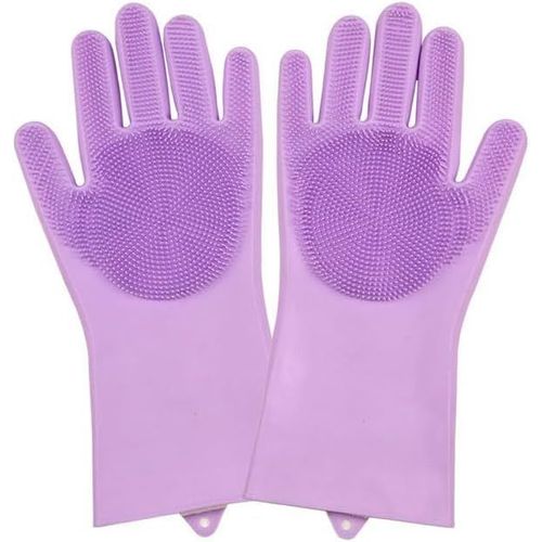 Gants De Toilettage Pour Animaux De Compagnie Brosse Pour Chien Gant De Nettoyage Gant De Massage Gants De Toilettage Gant Pour Travaux Ménagers.[S29]