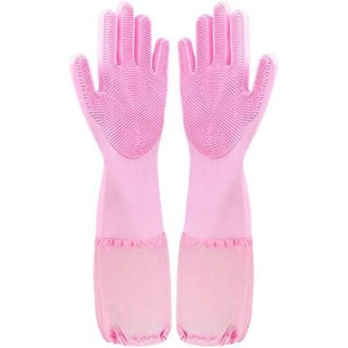 Gants De Toilettage Pour Animaux De Compagnie Brosse Pour Chien Gant De Nettoyage Gant De Massage Gants De Toilettage Gant Pour Travaux Ménagers.[S20]