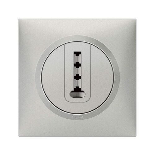 PRISE TEL EN T ALU COMPLET