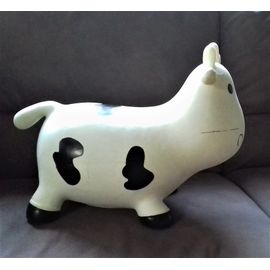 Ballon Sauteur Vache