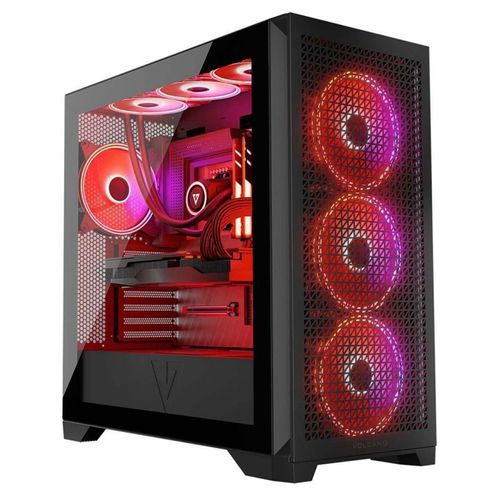 Modecom Case Volcano Expanse T Apex Argb Midi Black