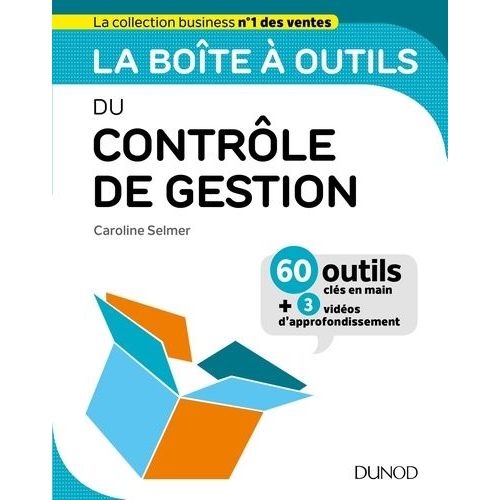 La Boîte À Outils Du Contrôle De Gestion