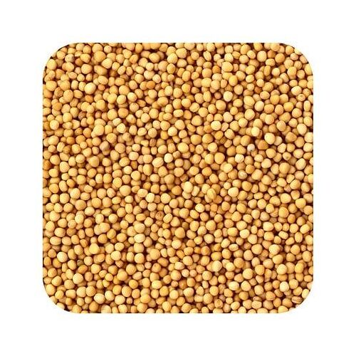 Frontier Co-Op Graines De Moutarde Jaune Entières Biologiques, 453 G