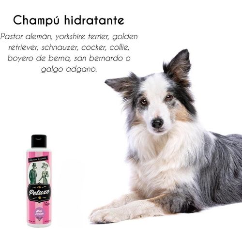 Shampoo For Dogs And Pets Vegan Long Smooth Hair 500ml