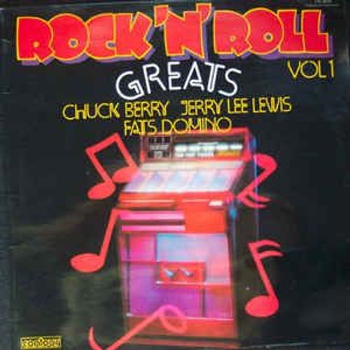 Rock'n Roll Greatest Vol.1