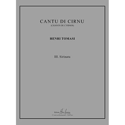 Sirinatu / Recueil