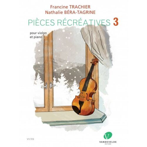 Pieces Recreatives Vol 3