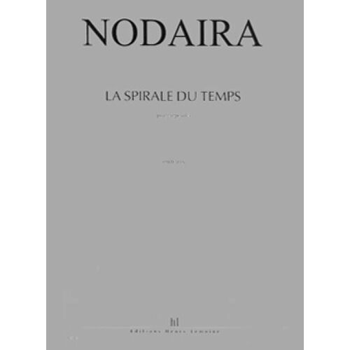 La Spirale Du Temps / Recueil