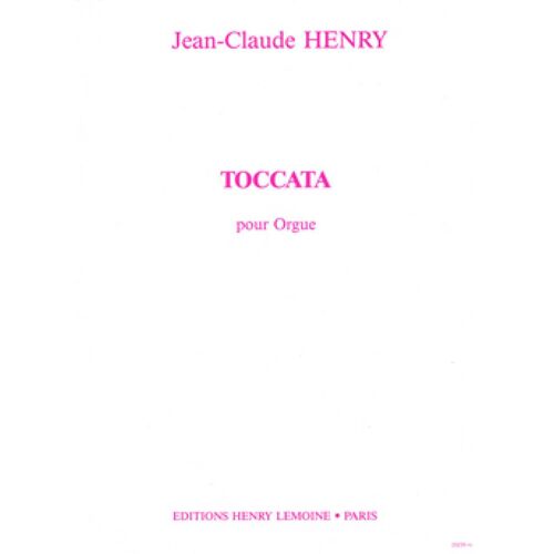 Toccata / Recueil