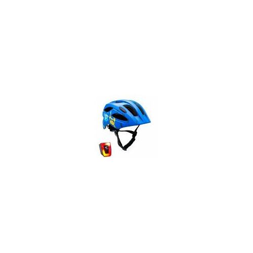 Crazy Safety - Sea Bicycle Helmet - Blue (160101-11-01)