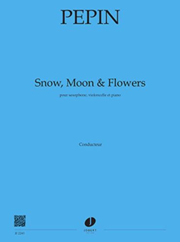 Snow, Moon & Flowers / Score + Parties