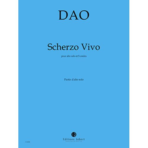 Scherzo Vivo / Recueil