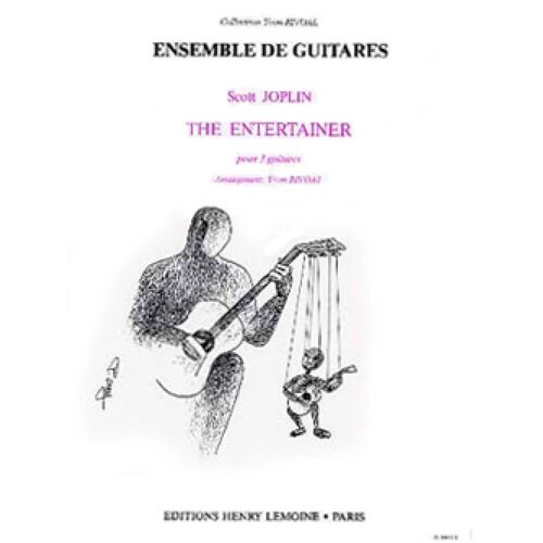The Entertainer - L'arnaque / Recueil