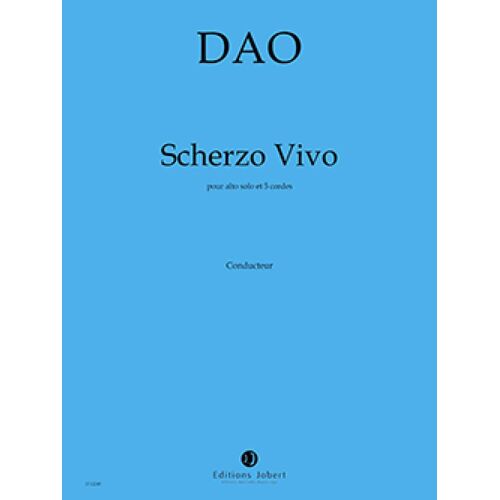 Scherzo Vivo / Recueil