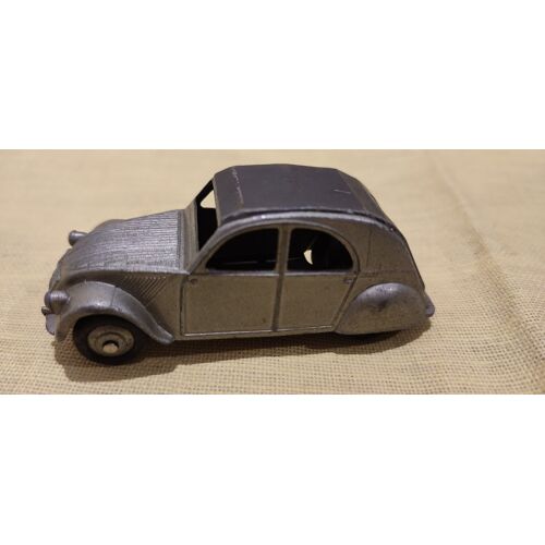 Dinky Toys Citroen 2 Cv / Fabrique En France Par Meccano-Dinky Toys