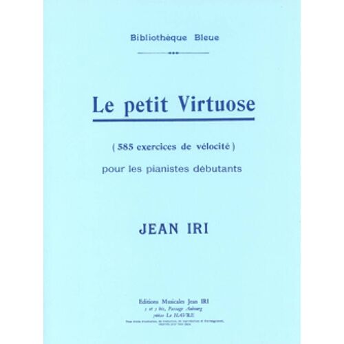 Le Petit Virtuose / Recueil
