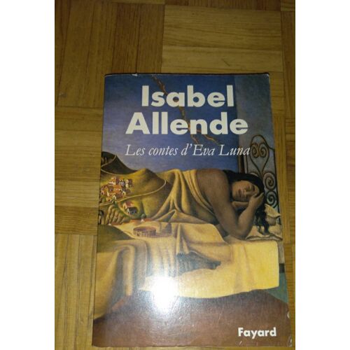 Allende Contes D Eva Luna Grand Format