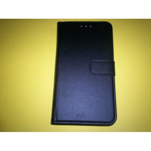 Étui À Rabat Motorola X Force Noir