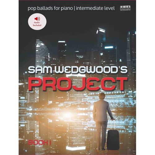 Sam Wedgwood Project Book 1 / Recueil