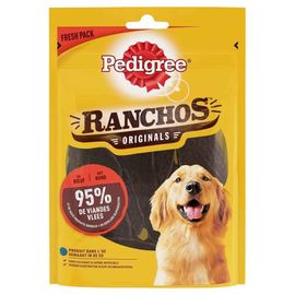 Pedigree - Friandises Ranchos Au Boeuf Pour Chien - 70g