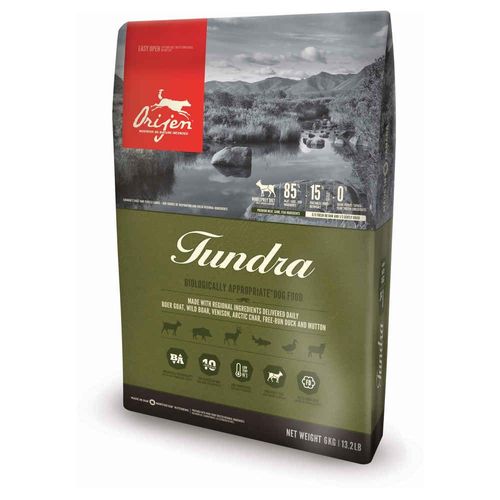 Orijen - Croquettes Tundra Pour Chien - 2kg