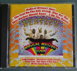 The Beatles Magical Mystery Tour Cd