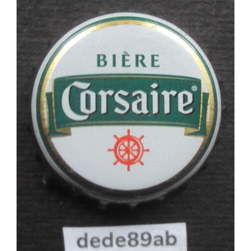 Capsule De Bière " Corsaire "