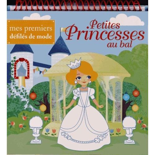 Petites Princesses Au Bal