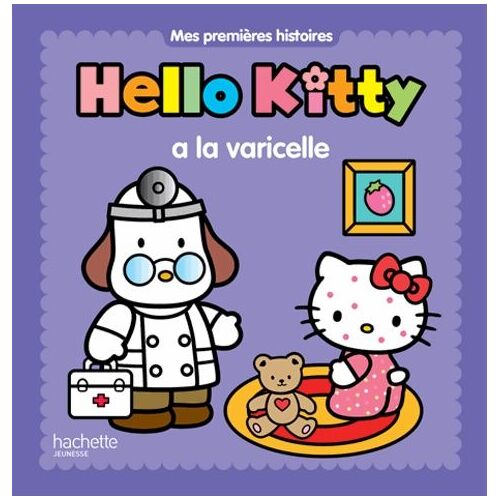 Hello Kitty A La Varicelle