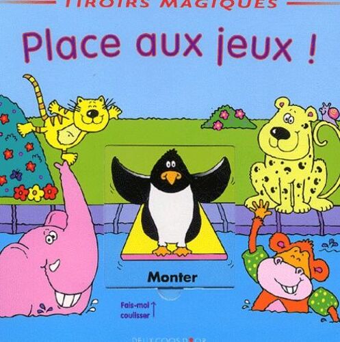 Place Aux Jeux !