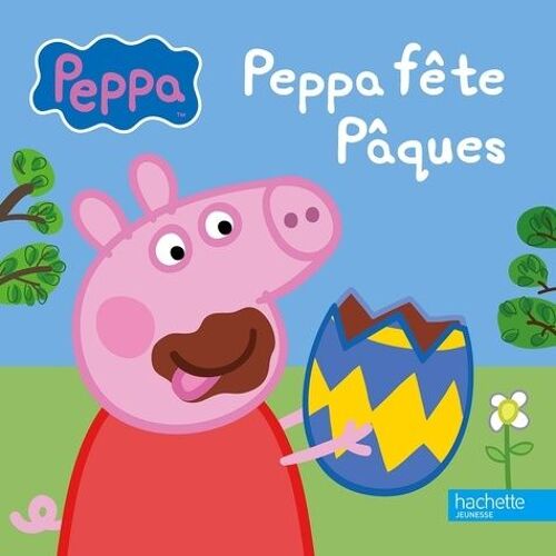 Peppa Fête Pâques