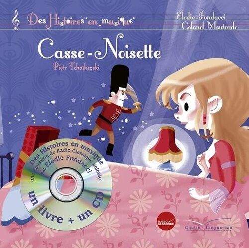 Casse-Noisette (1 Cd Audio)