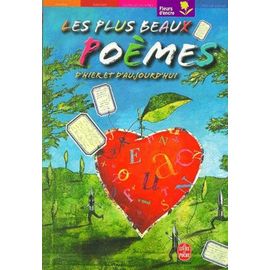Les Plus Beaux Poèmes D'hier Et D'aujourd'hui