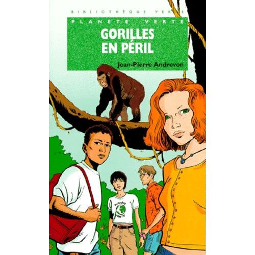 Planète Verte - Gorilles En Péril