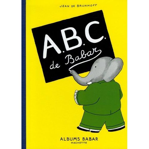 Abc De Babar