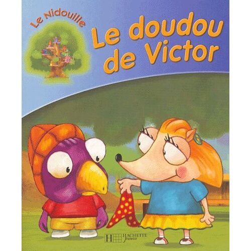 Le Doudou De Victor