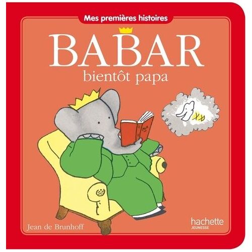 Babar Bientôt Papa