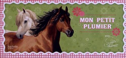 Mon Petit Plumier Cheval