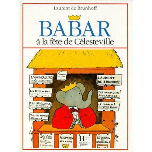 Babar À La Fête De Célesteville