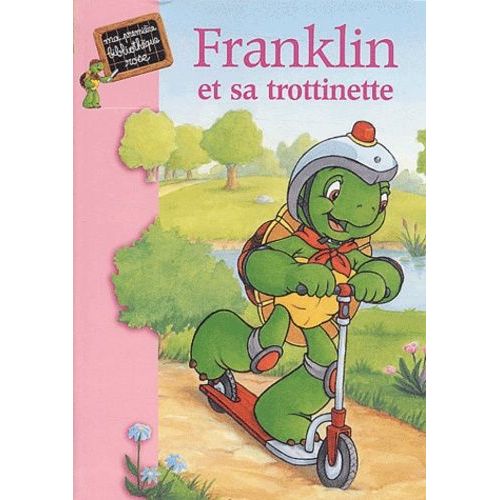 Franklin Et Sa Trottinette