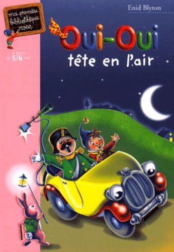 Oui-Oui Tete En L'air
