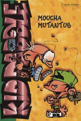 Kid Paddle Tome 10 - Moucha Mutantus
