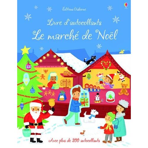 Le Marché De Noël