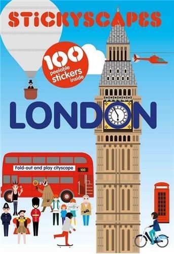 Stickyscapes London