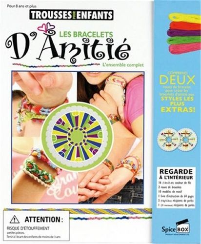 Les Bracelets D'amitié - L'ensemble Complet