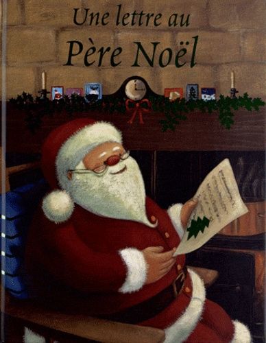 Une Lettre Au Père Noël