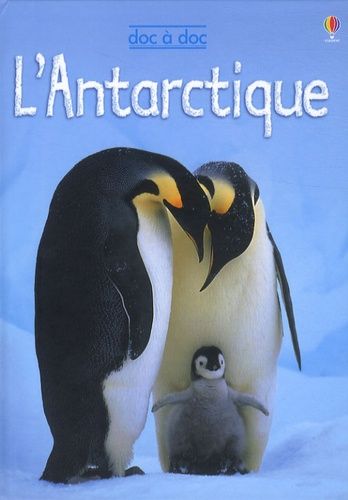 L'antarctique