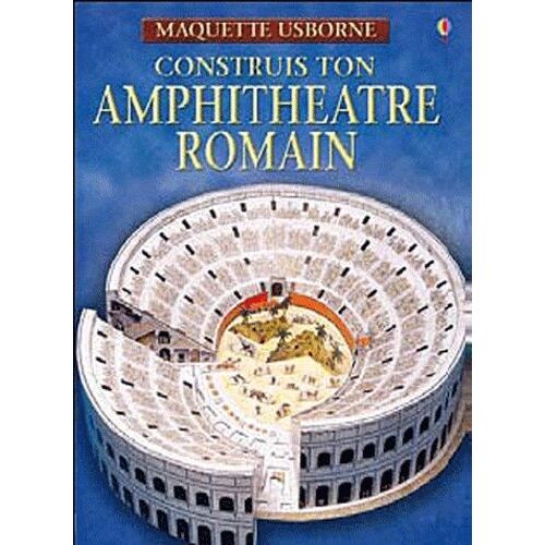 Construis Ton Amphithéâtre Romain