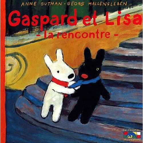 Les Catastrophes De Gaspard Et Lisa Tome 12 - La Rencontre