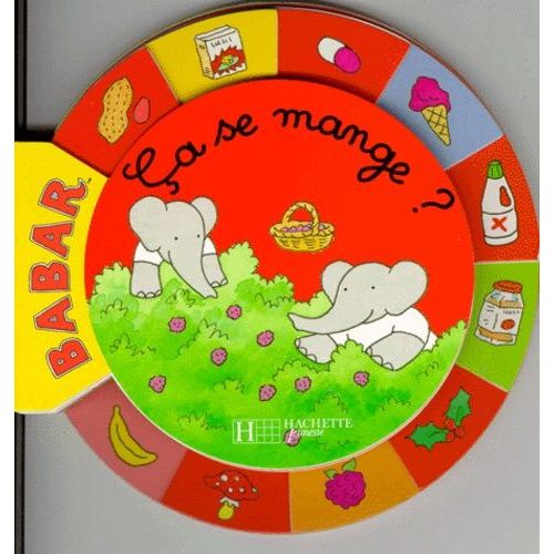 Babar - Ca Se Mange ?